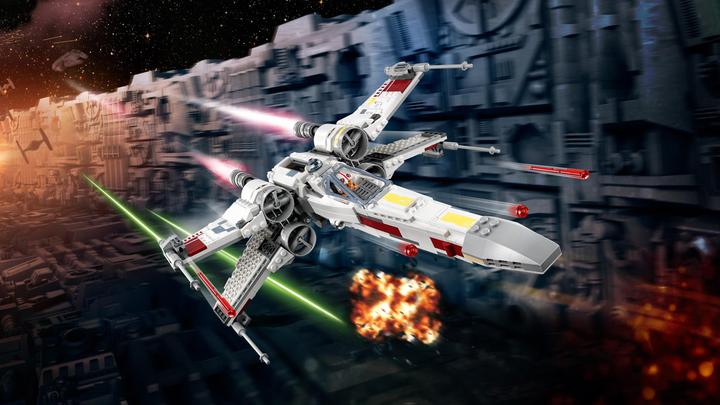 Produktbild LEGO X-Wing Starfighter (75218, LEGO Star Wars)