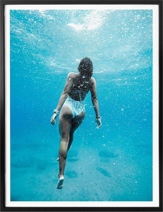 Immagine prodotto Trenddeko Sott'acqua (60 x 80 cm)