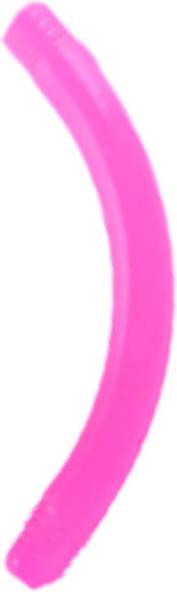Star Piercing Micro Bananen-Stab pink (Acryl, ohne Messing)