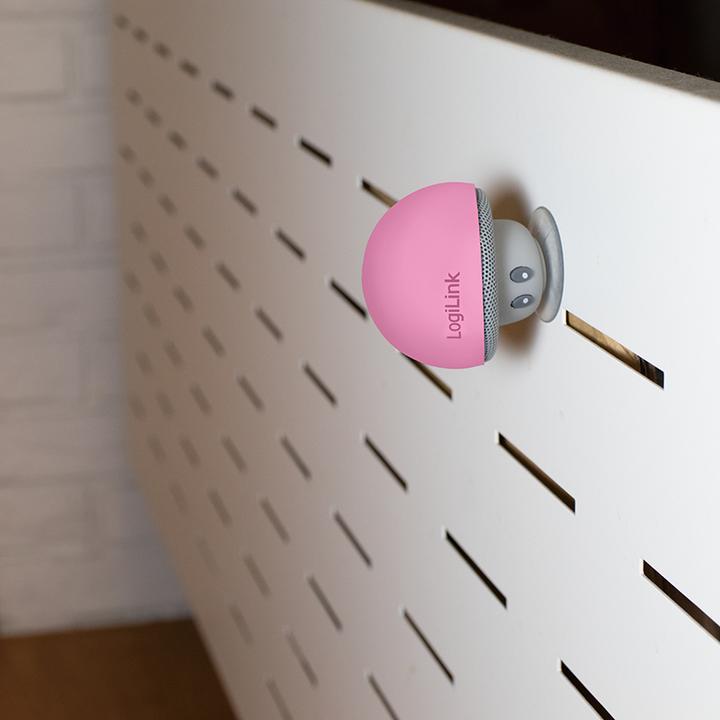 Actual product image LogiLink Mushroom (2.50 h, Rechargeable battery operated)