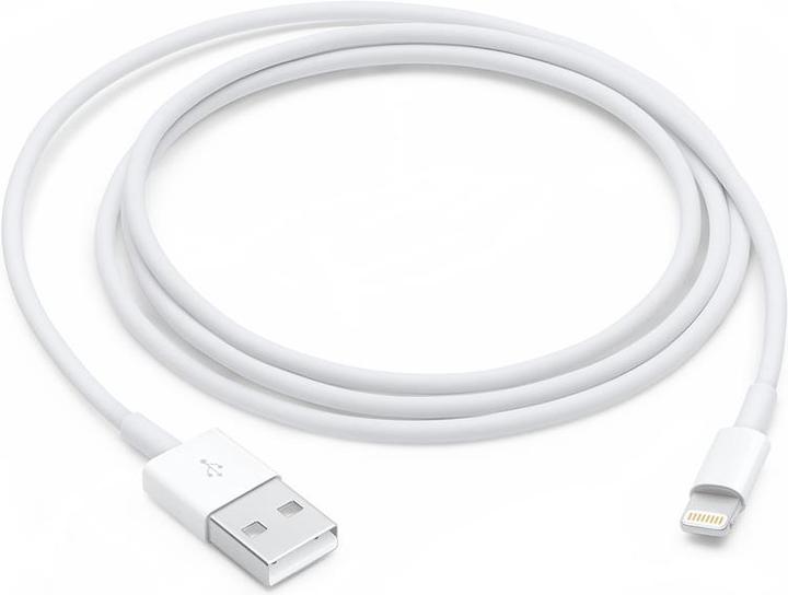 Apple Lightning – USB A (1 m, USB 2.0)