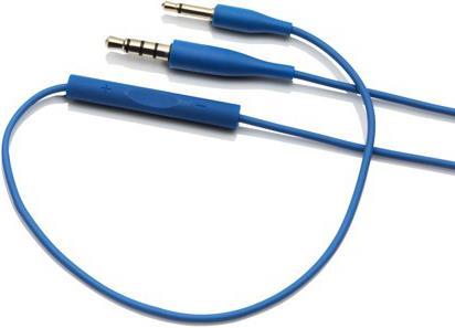 Produktbild Bowers & Wilkins P3 Kabel mit Fernbedienung (3.5mm, P3)