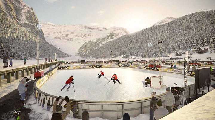 Actual product image EA Games Nhl 19 (Xbox Series X, Xbox One X, Multilingual)
