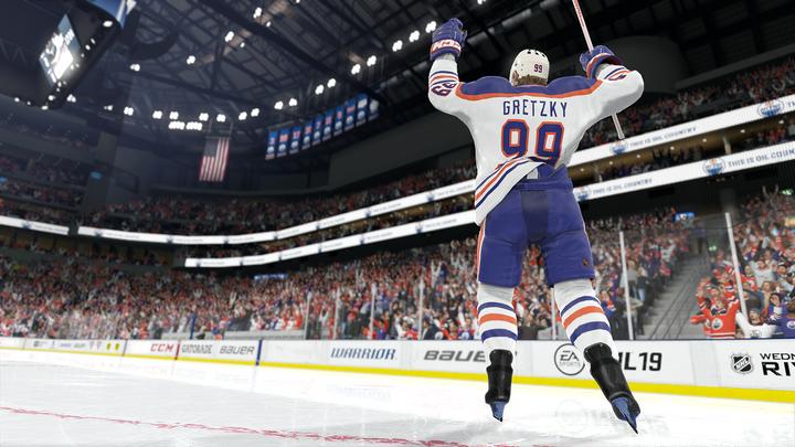 Actual product image EA Games Nhl 19 (Xbox Series X, Xbox One X, Multilingual)
