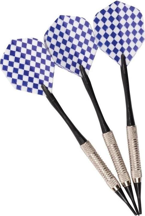 Produktbild Unicorn Elektronische LED Dartscheibe inkl. 6 Pfeile