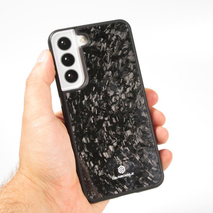 Immagine prodotto Carbomile Copertura in carbonio forgiato (Samsung Galaxy S23+)