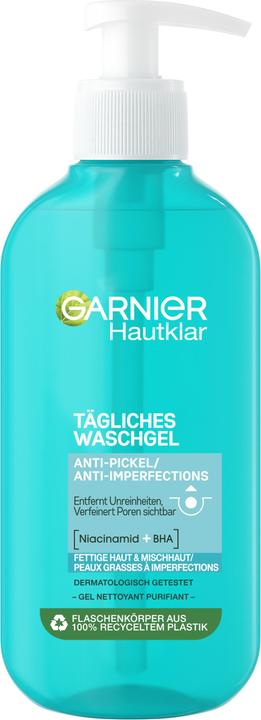 Garnier Pure (Gel, 200 ml)