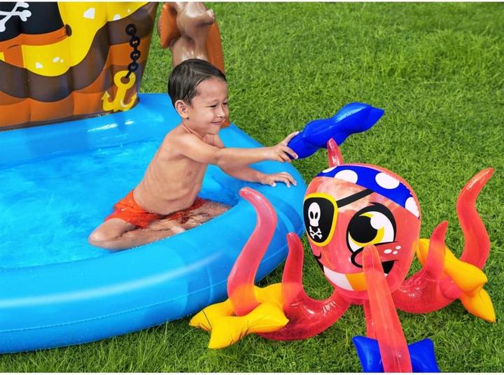 Produktbild Bestway Playcenter Schlepper Piratenpool