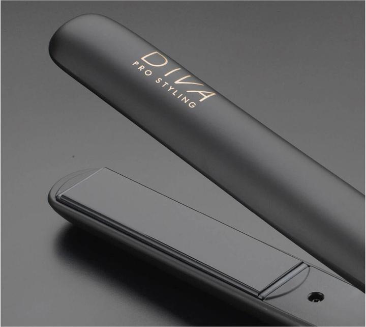 Immagine prodotto Diva Professional Styling Diva - Styler digitale intelligente Onyx (Piastra per capelli)