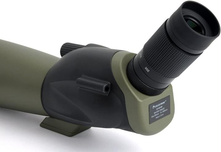 Actual product image Celestron Ultima 80 (45 degree view) (20 x, 80 mm)