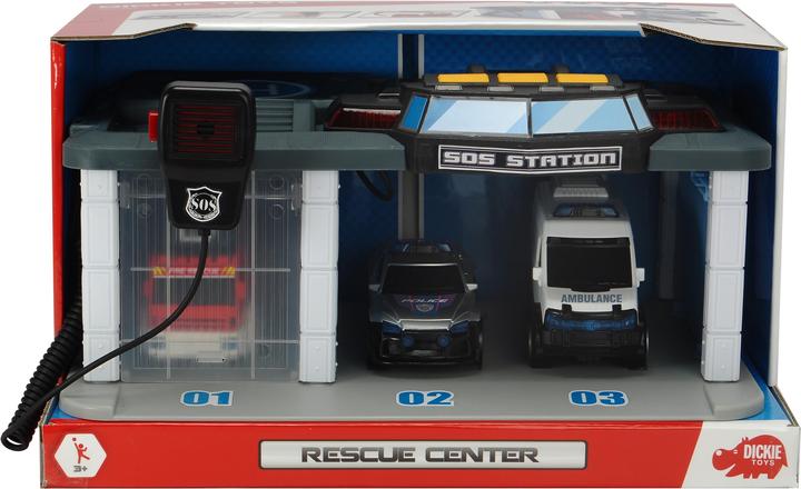 Produktbild Dickie Rescue Center