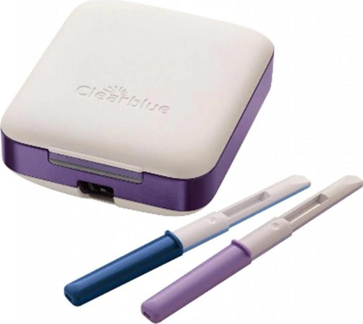 Actual product image Clearblue Fertility Monitor Advanced Test Sticks