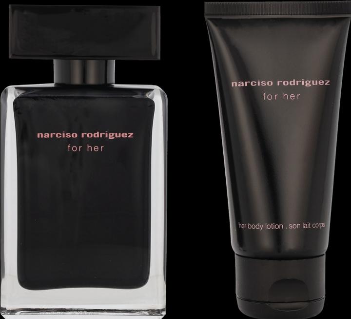 Actual product image Narciso Rodriguez For her Eau de Parfum - Spring Set (Fragrance set)