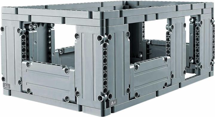 Produktbild LEGO Geländegängiger Kranwagen (42082, LEGO Technic)