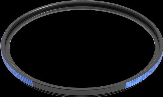Produktbild Haida UV-Filter 82mm Stossfest Bluestone (82 mm, UV-Filter)