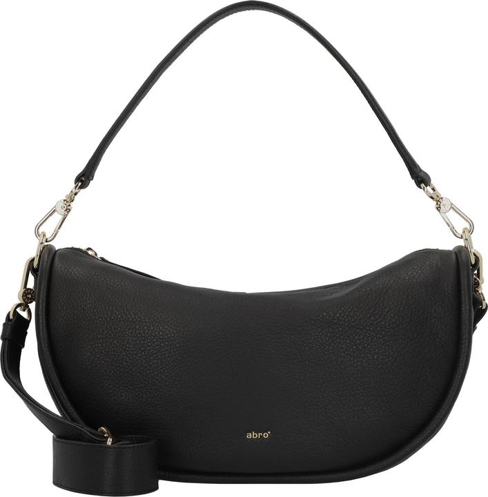 Abro Willow Schultertasche Leder 34.5 cm