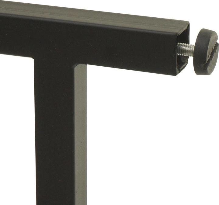 Actual product image Jamb Desk with shelf (120 x 100 x 60 cm)
