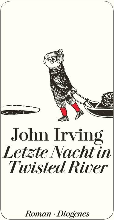Produktbild Letzte Nacht in Twisted River (Deutsch, John Irving, 2012)