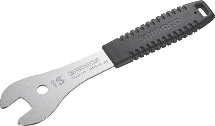 Actual product image Shimano TL-HS35 cone wrench 15mm
