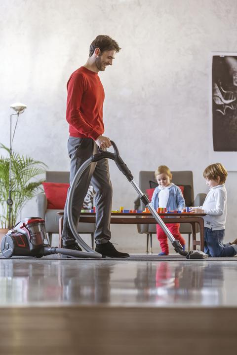 Productafbeelding Hoover HP730ALG 011