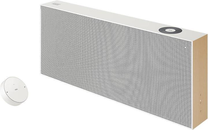 Actual product image Samsung Vl551 (Bluetooth, Wi-Fi)
