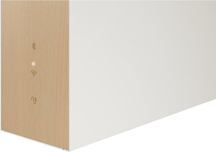 Actual product image Samsung Vl551 (Bluetooth, Wi-Fi)