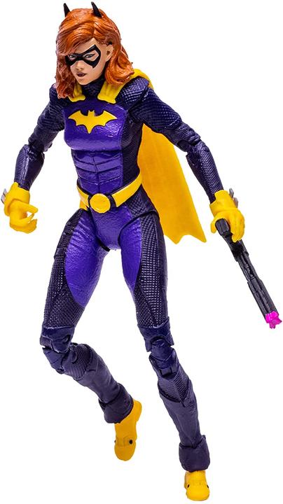 Produktbild McFarlane AF DC Gaming Gotham Knights : Batgirl 17cm