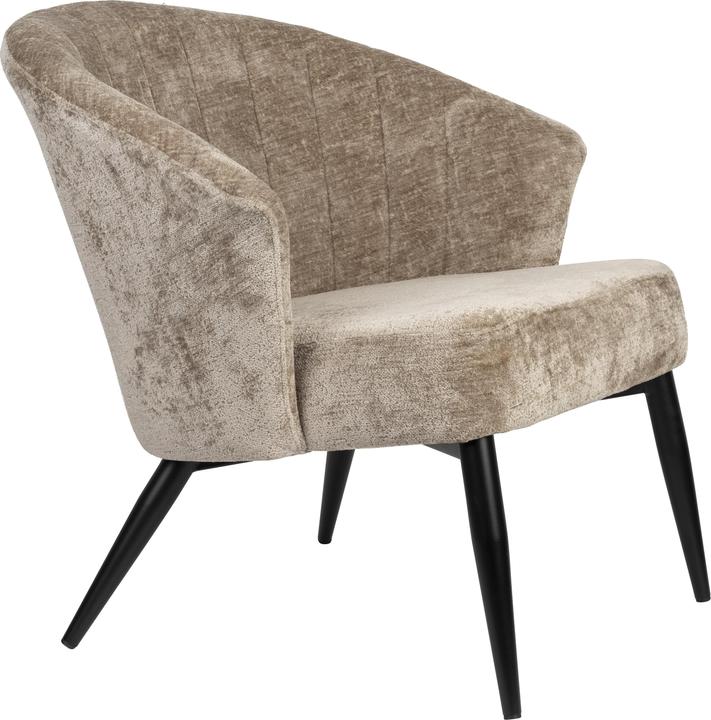 Dutchbone Georgia Chair Lounge Beige