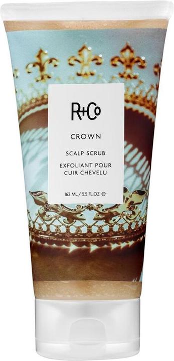 Actual product image R+Co Crown Scalp Scrub (162 ml)