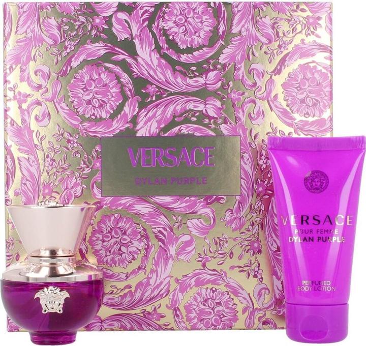 Immagine prodotto Versace Set regalo Dylan Purple Set / (Set profumo)