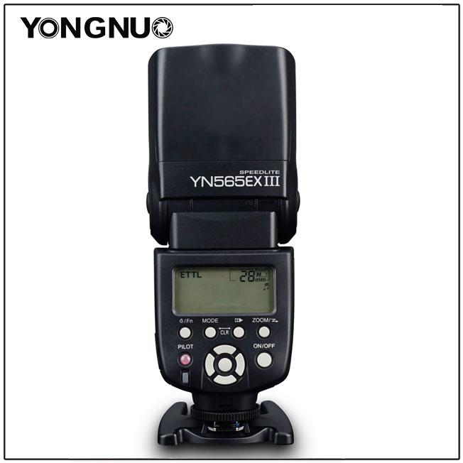 Produktbild Yongnuo YN-565EX III (Aufsteckblitz, Diverse)