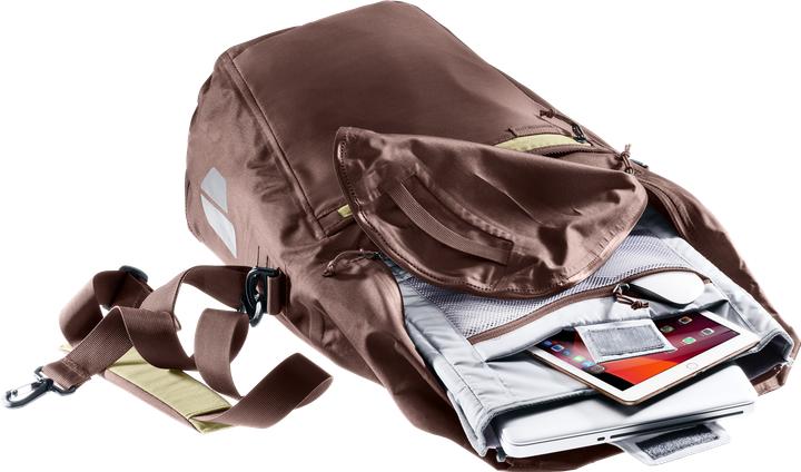 Produktbild Deuter Mainhattan 17+10 (17 l, Gepäckträgertasche)