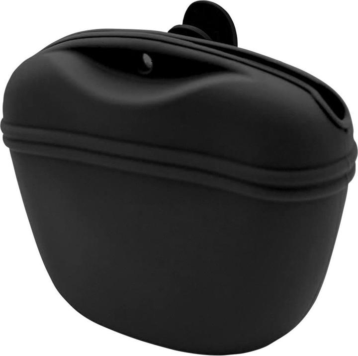 Image du produit JTI Sac banane pour friandises pour chiens - Noir
