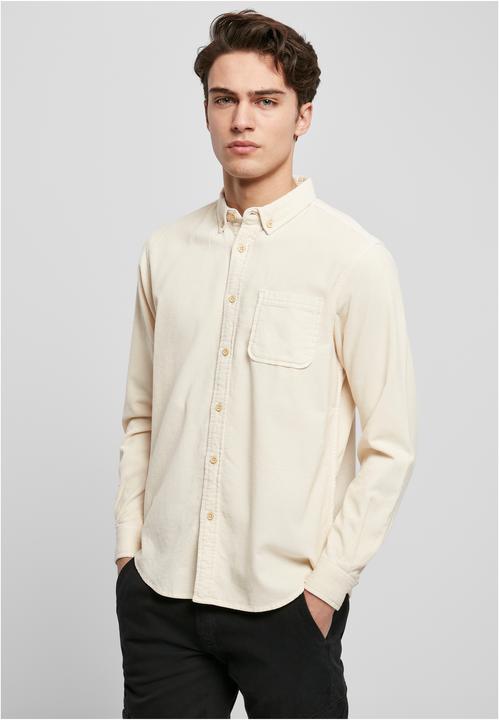 Immagine prodotto Urban Classics Camicia di velluto a coste (XXL)