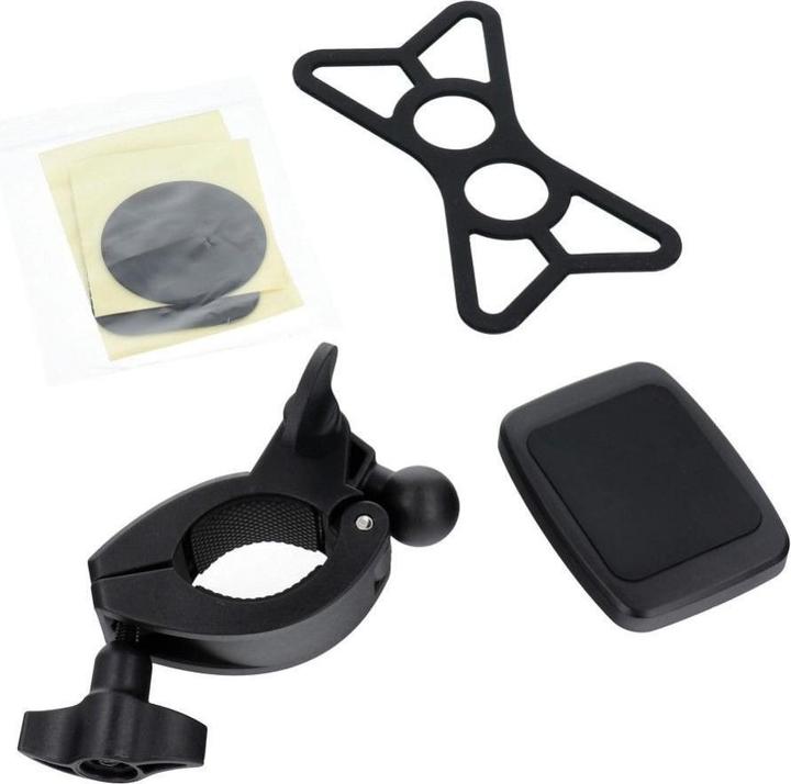 Actual product image OEM Magnetic bike mount
