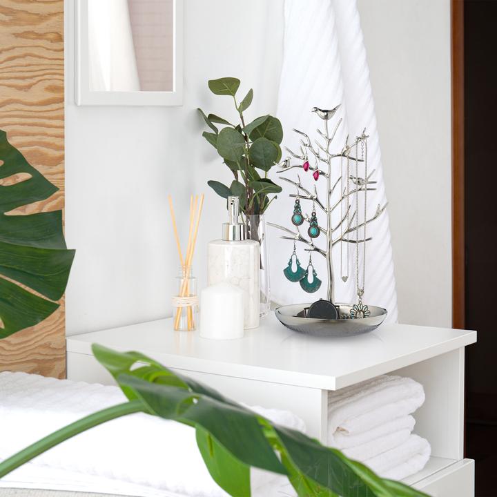 Actual product image Relaxdays Jewellery tree