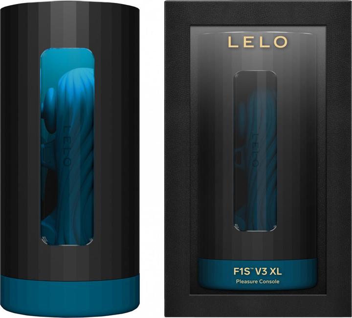 Actual product image LELO F1S V3 XL