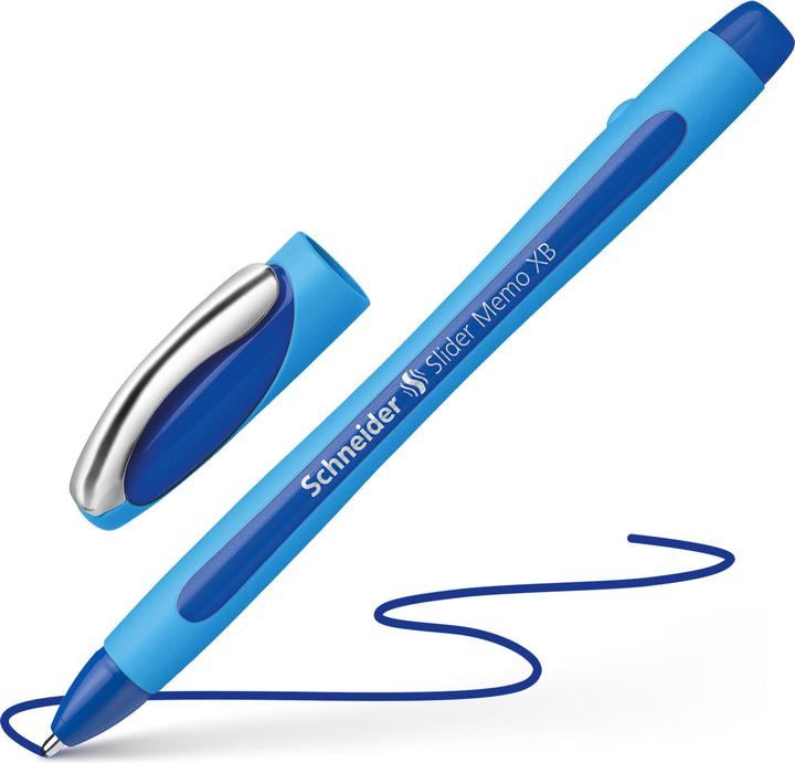 Immagine prodotto Schneider Slider Memo XB (Blu, 1 x)