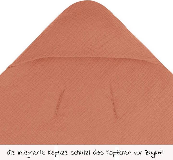 Produktbild Hauck Snuggle so Cosy Cork (75 x 75 cm)