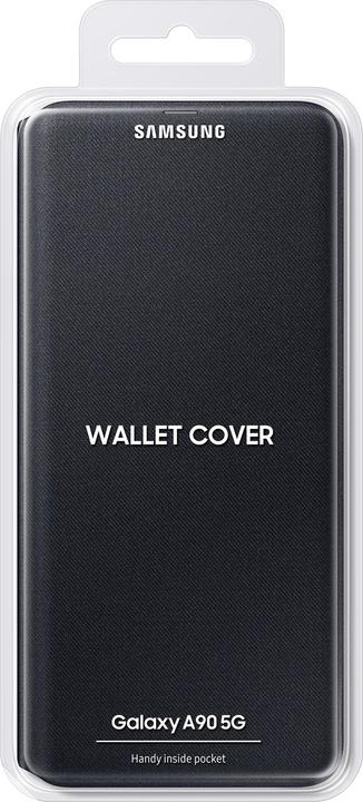 Produktbild Samsung Wallet Cover (Samsung Galaxy A90 5G)