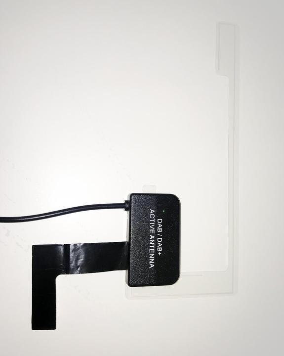 Immagine prodotto Alpine DAB+ / DAB attivo