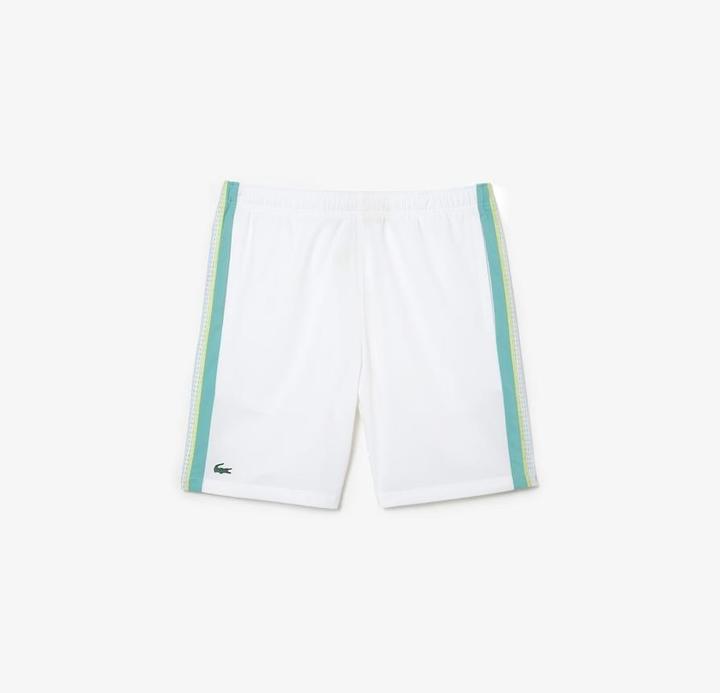 Image du produit Lacoste Short de TENNIS homme en polyester recyclé (S)