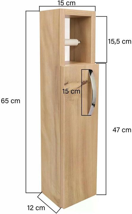 Immagine prodotto Skye Decor David (15 x 70 x 13 cm)