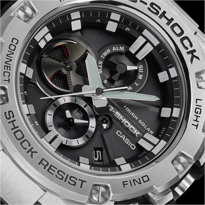 Produktbild G-Shock Gst-B100d (Analoguhr, Chronograph, Hybrid Uhr, 54 mm)