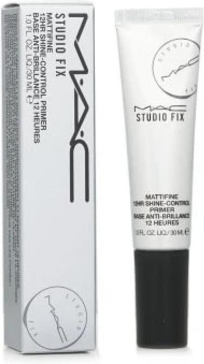 Actual product image MAC Cosmetics Studio Fix Mattifine 12h Shine-Control Primer (White)