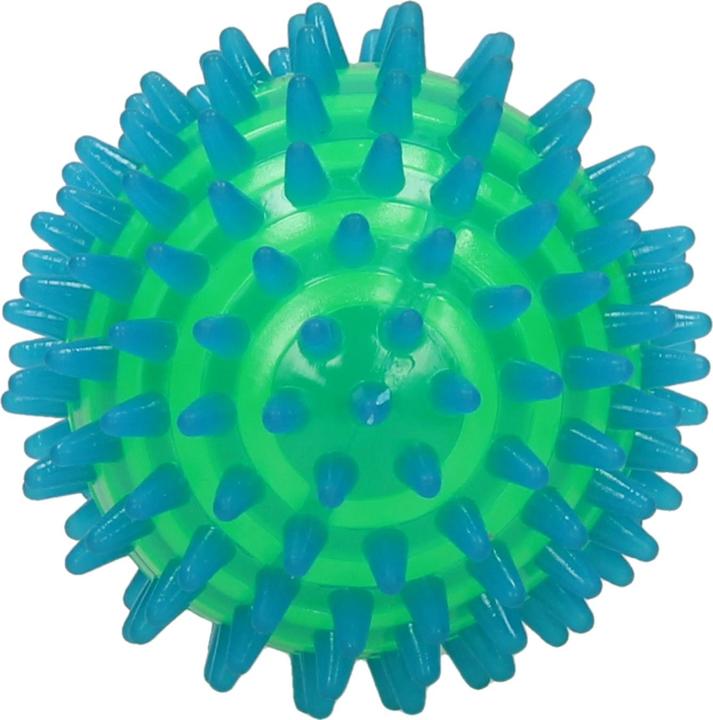 Actual product image Van Manen Veenendaal Jumping Bumblebee Spikey with Light