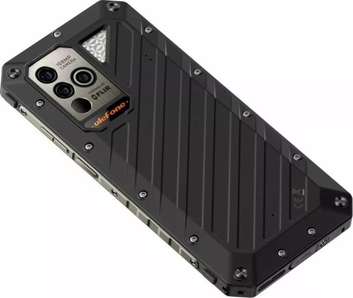 Immagine prodotto Ulefone Power Armor 19T (256 GB, Nero, 6.58", Doppia SIM, 108 Mpx, 4G)