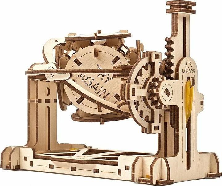 Image du produit Ugears Générateur de nombres aléatoires