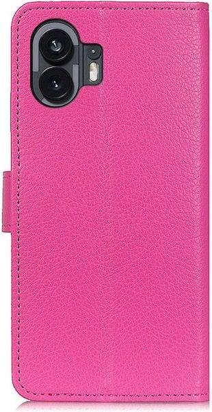 Immagine prodotto MU Classic Serie di copertine per libri in pelle Litchi (Nothing Phone (2))