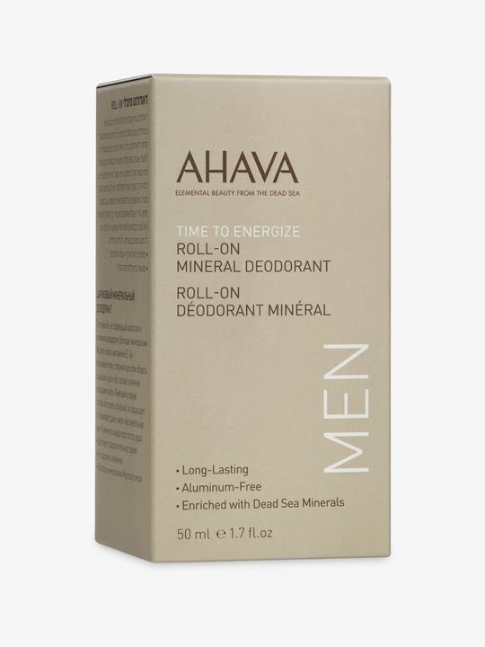 Immagine prodotto Ahava Deodorante minerale (Roll-on, 50 ml)